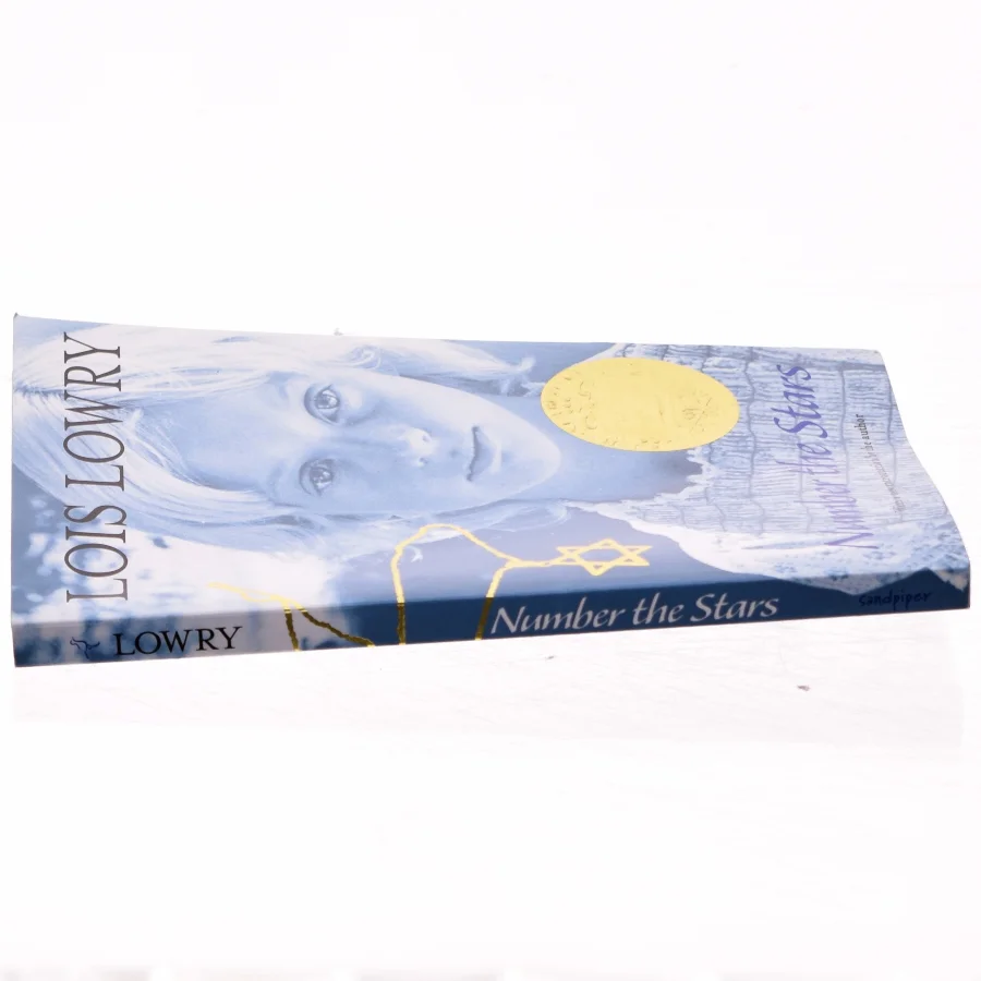 Number the stars af Lois Lowry (Bog)