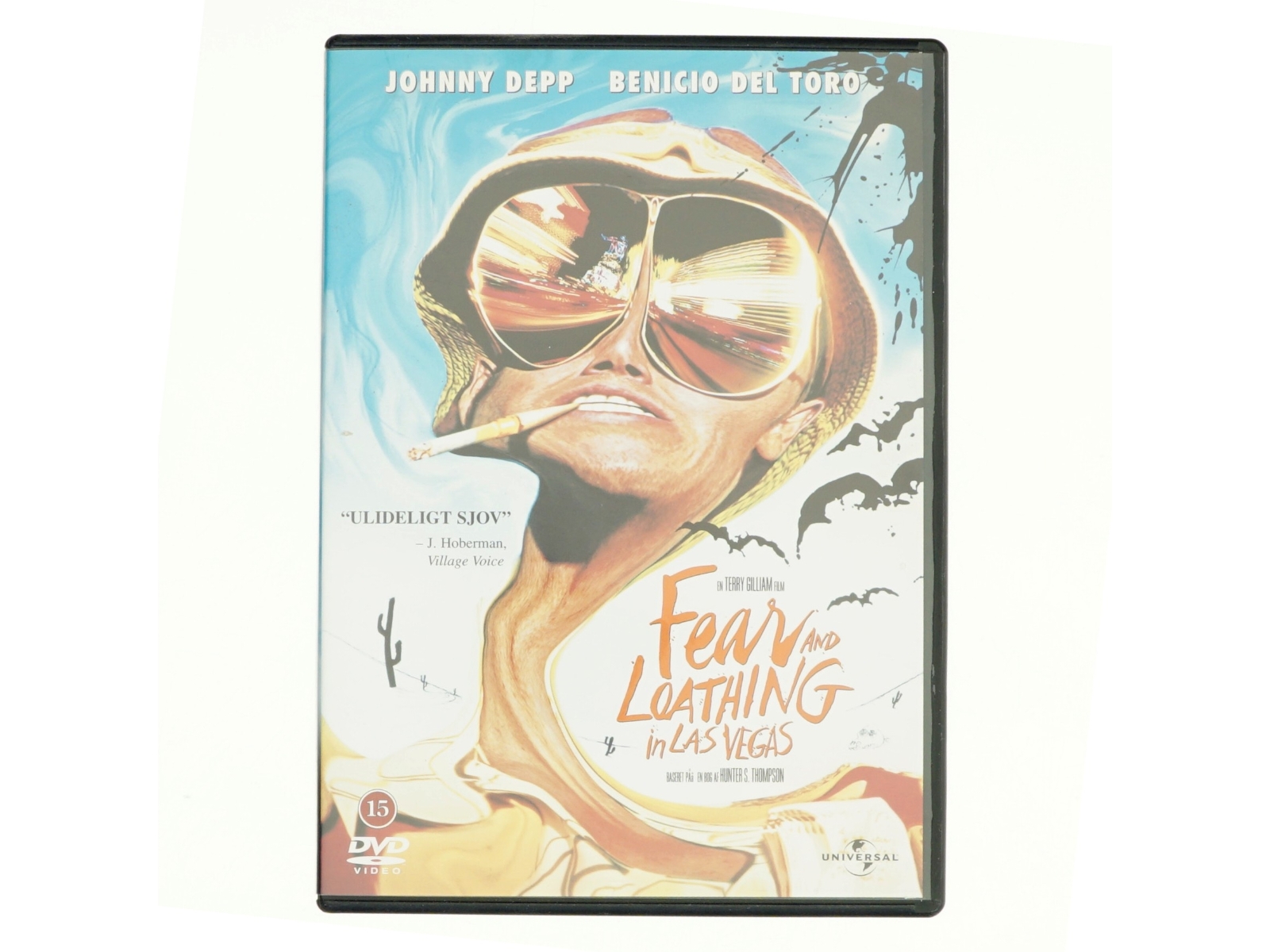 Fear and loathing in Las Vegas