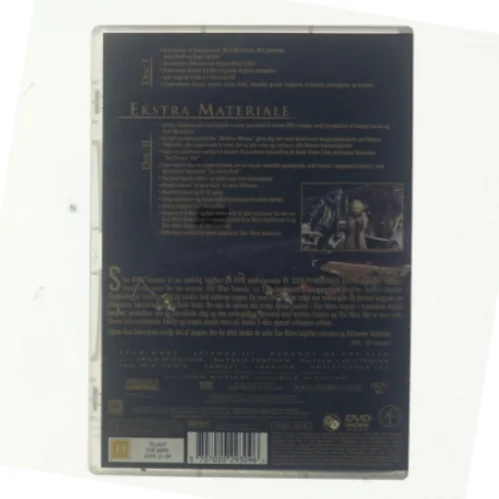 Revenge of the Sith, Star wars III