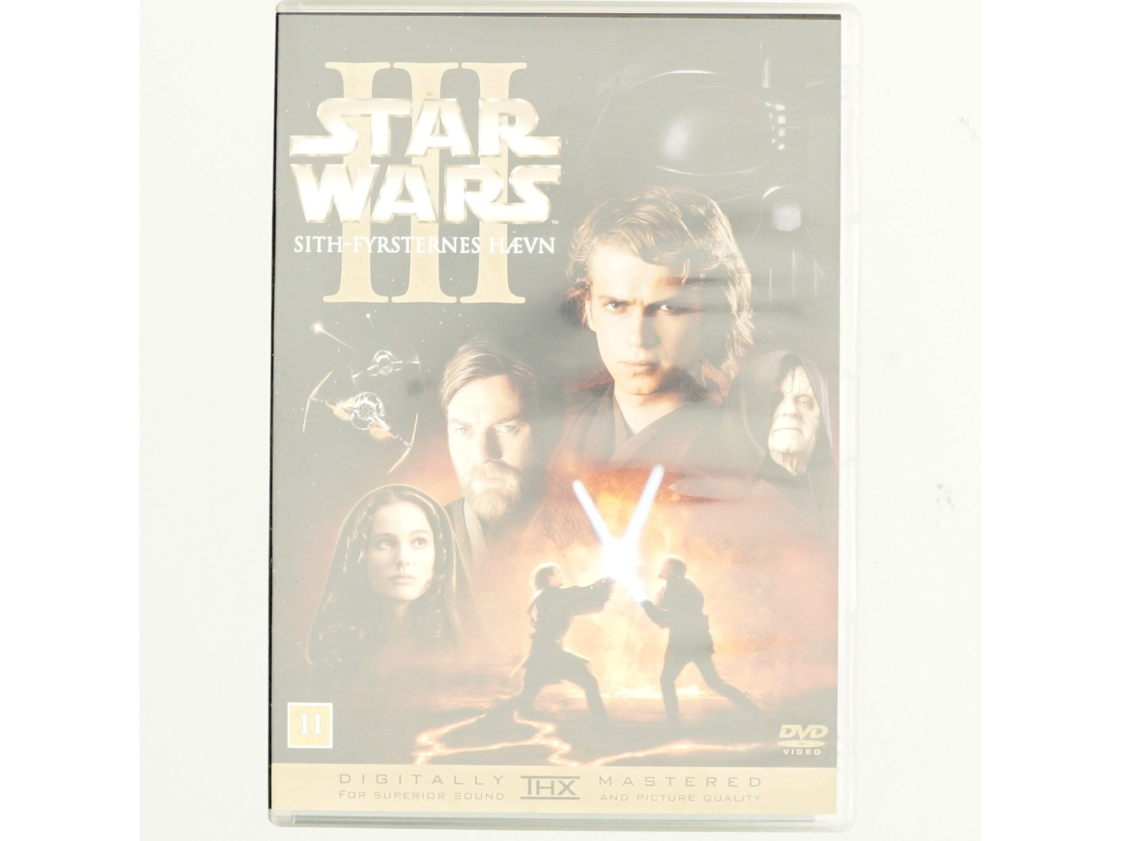 Revenge of the Sith, Star wars III