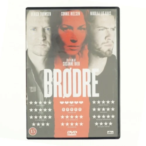 Brødre - DVD 