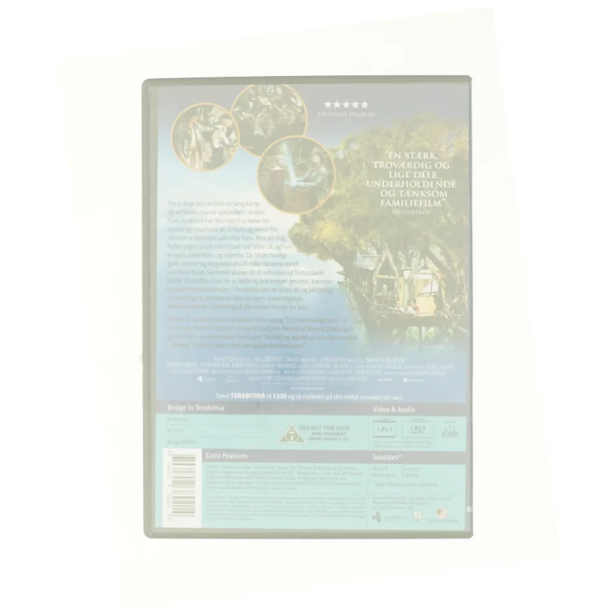 Terabithia - et Hemmeligt Land