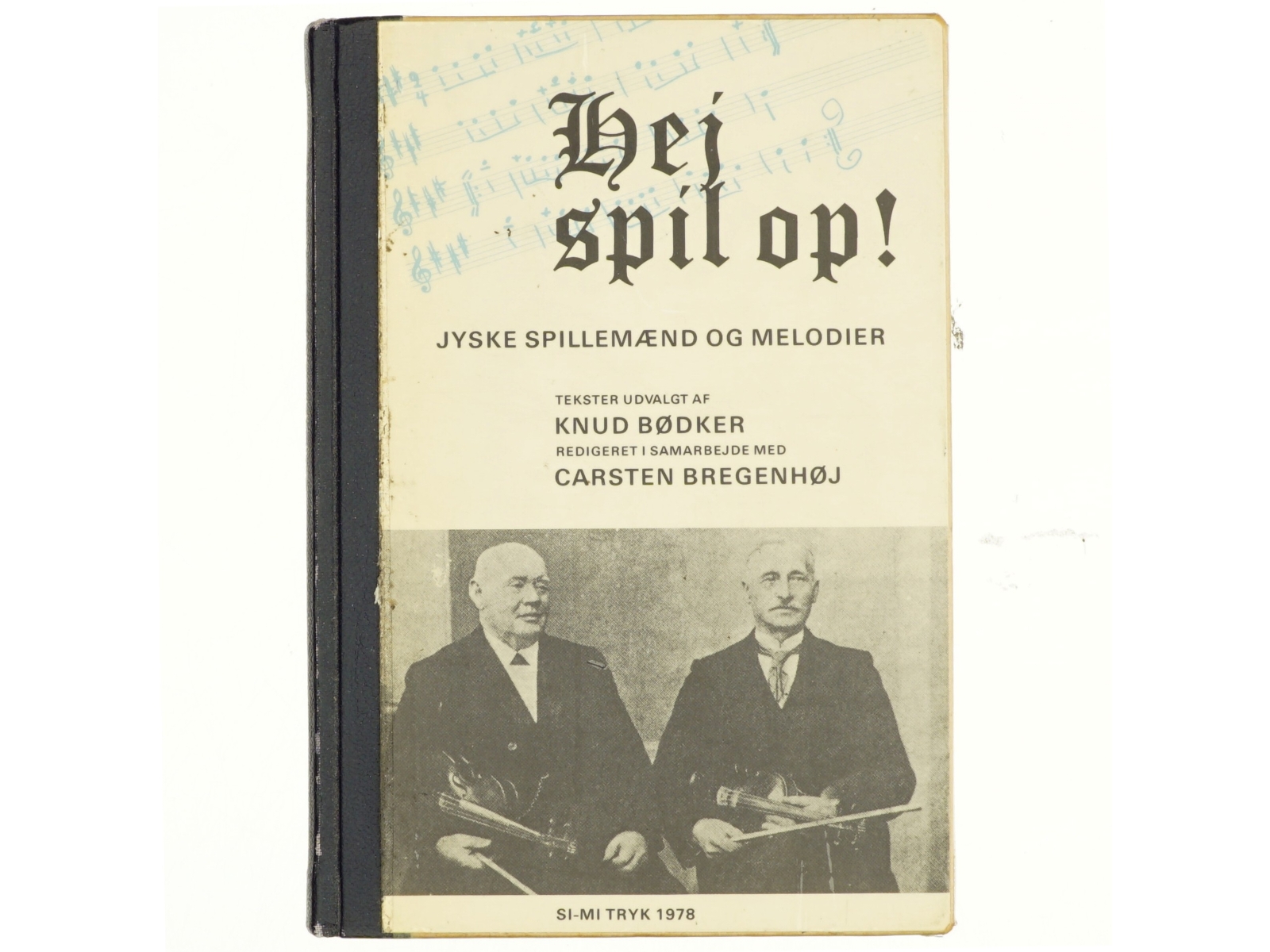 Hej spil op! af Knud Bødker