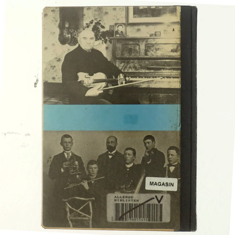 Hej spil op! af Knud Bødker