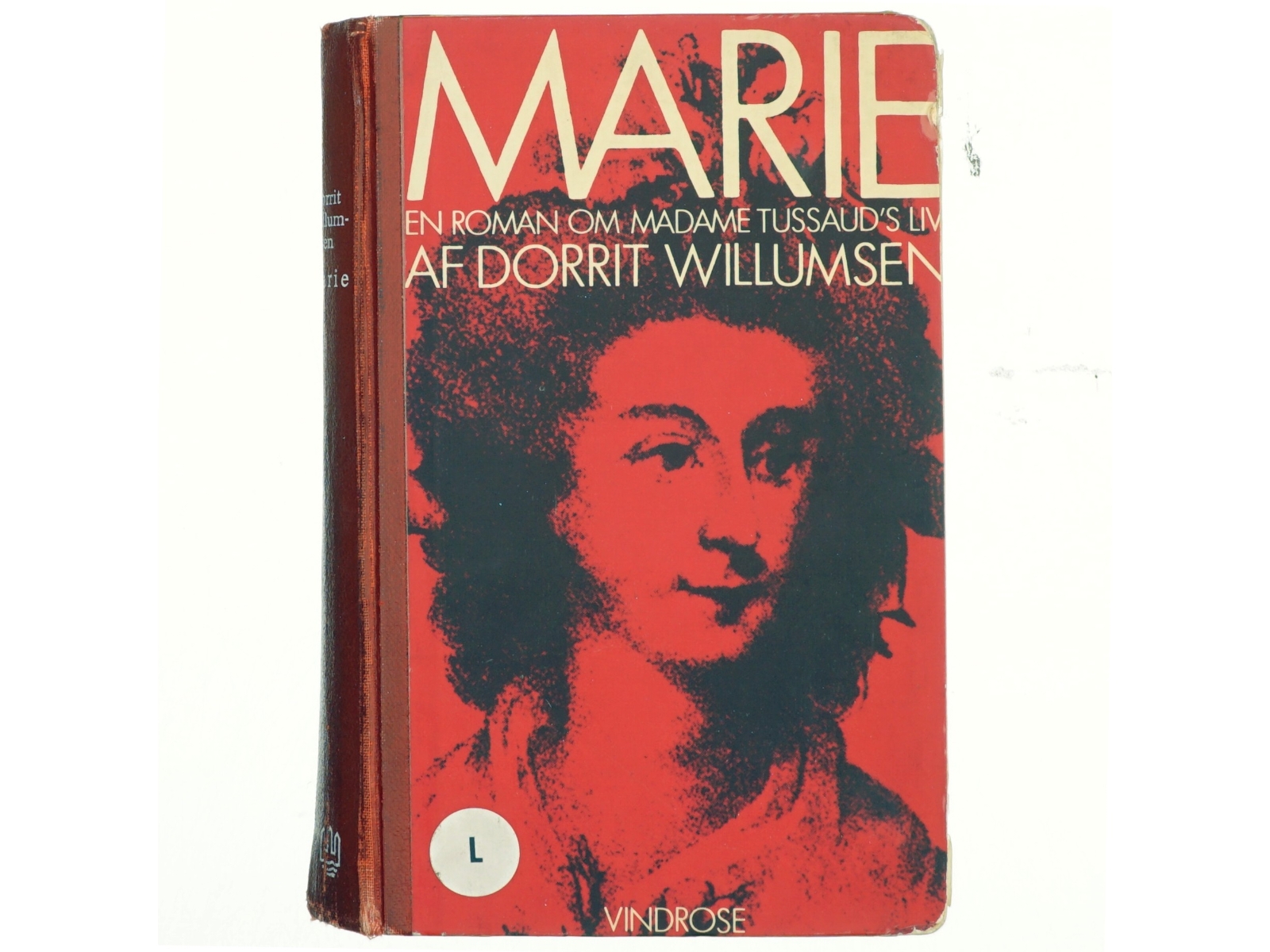 Marie af Dorit Willumsen