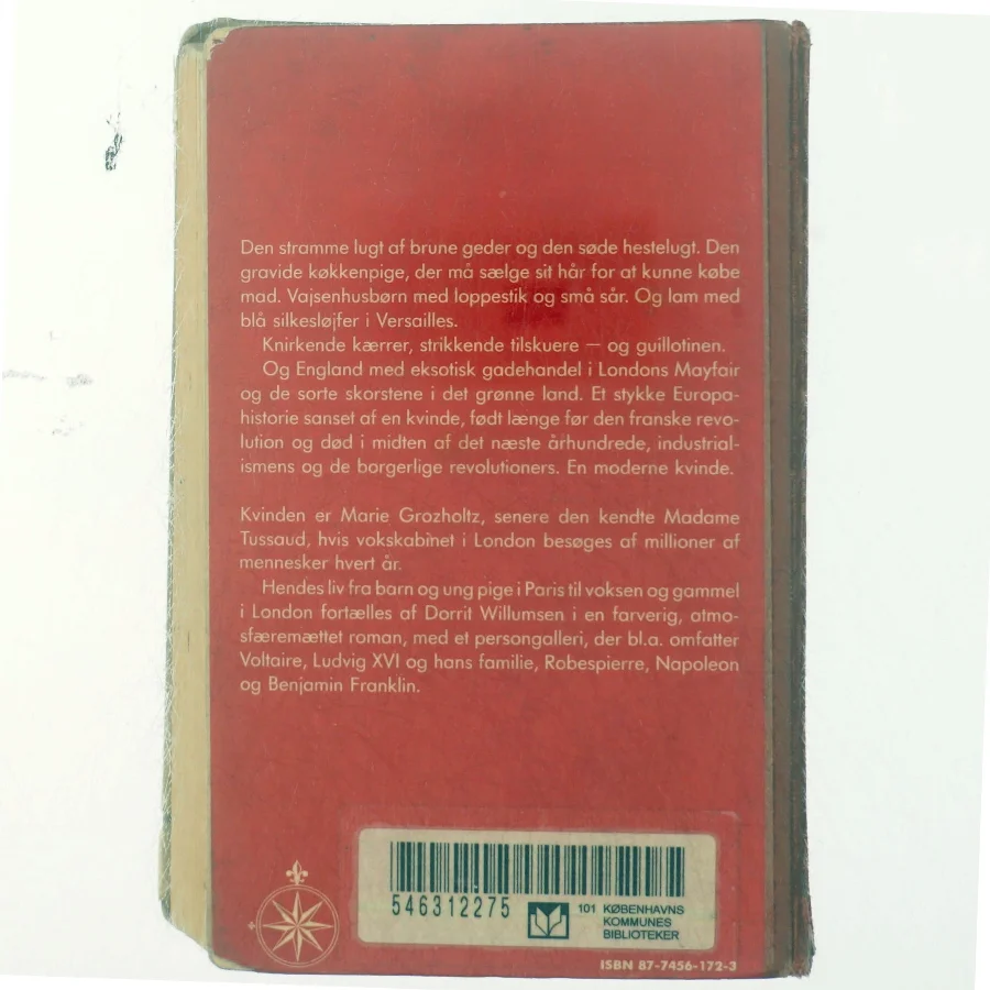 Marie af Dorit Willumsen