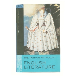 The Norton anthology of english literature (Bog)