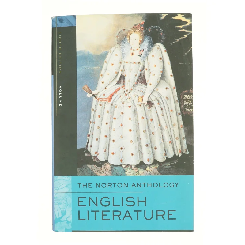 The Norton anthology of english literature (Bog)