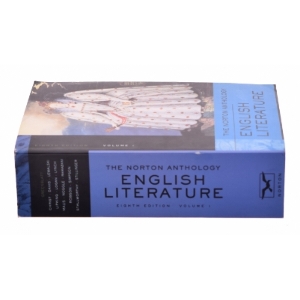 The Norton anthology of english literature (Bog)