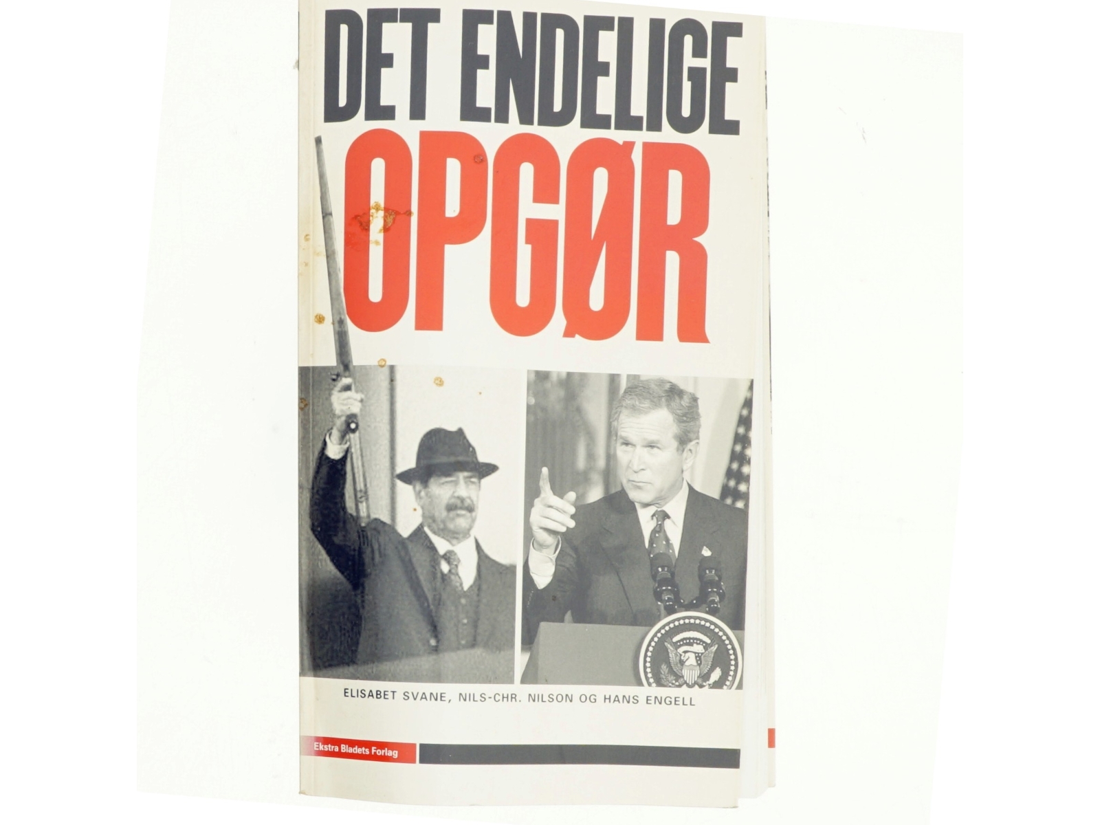 Det endelige opgør (Bog)