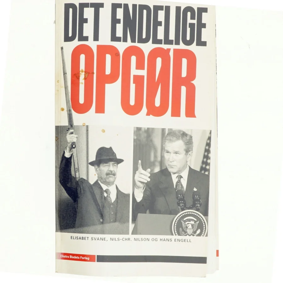 Det endelige opgør (Bog)