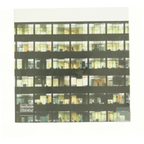 Organisationsanalyse af Christian Frankel, Kjeld Schmidt (ed.) (Bog)