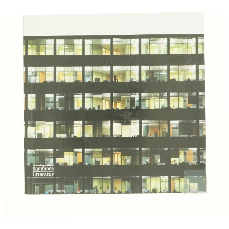 Organisationsanalyse af Christian Frankel, Kjeld Schmidt (ed.) (Bog)