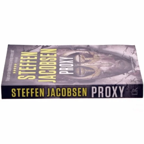 Proxy af Steffen Jacobsen (f. 1956) (Bog)