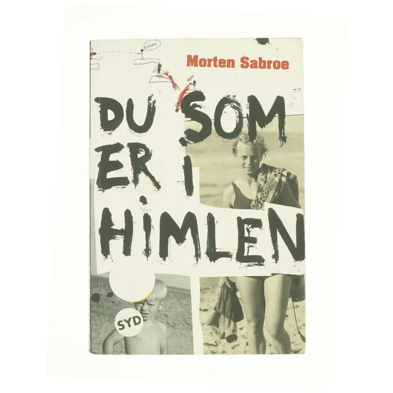 Du som er i himlen af Morten Sabroe (Bog)