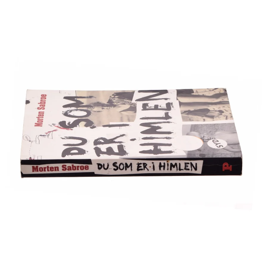 Du som er i himlen af Morten Sabroe (Bog)