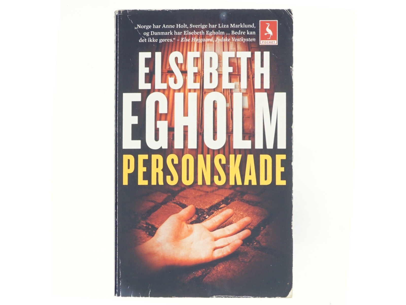 Personskade af Elsebeth Egholm (Bog)