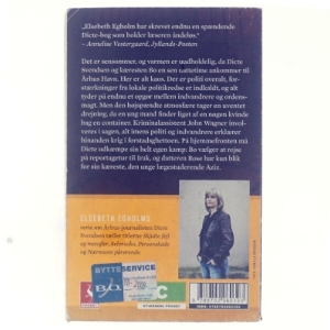 Personskade af Elsebeth Egholm (Bog)