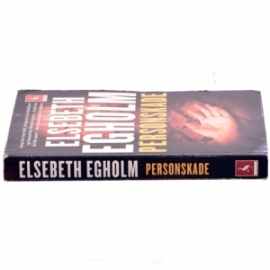 Personskade af Elsebeth Egholm (Bog)
