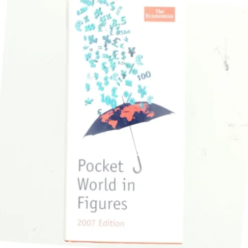 Pocket world in figures (Bog)