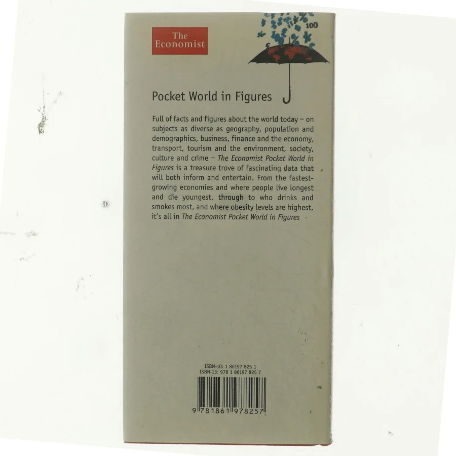 Pocket world in figures (Bog)