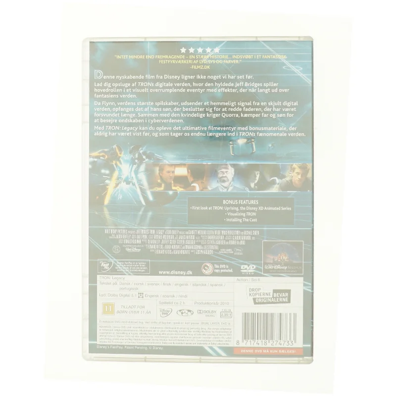 TRON - LEGACY 