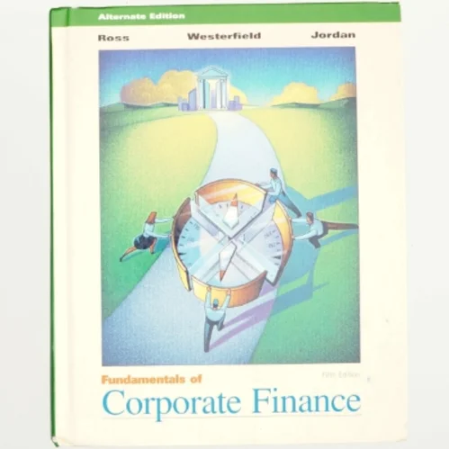 Fundamentals of corporate finance (Bog)