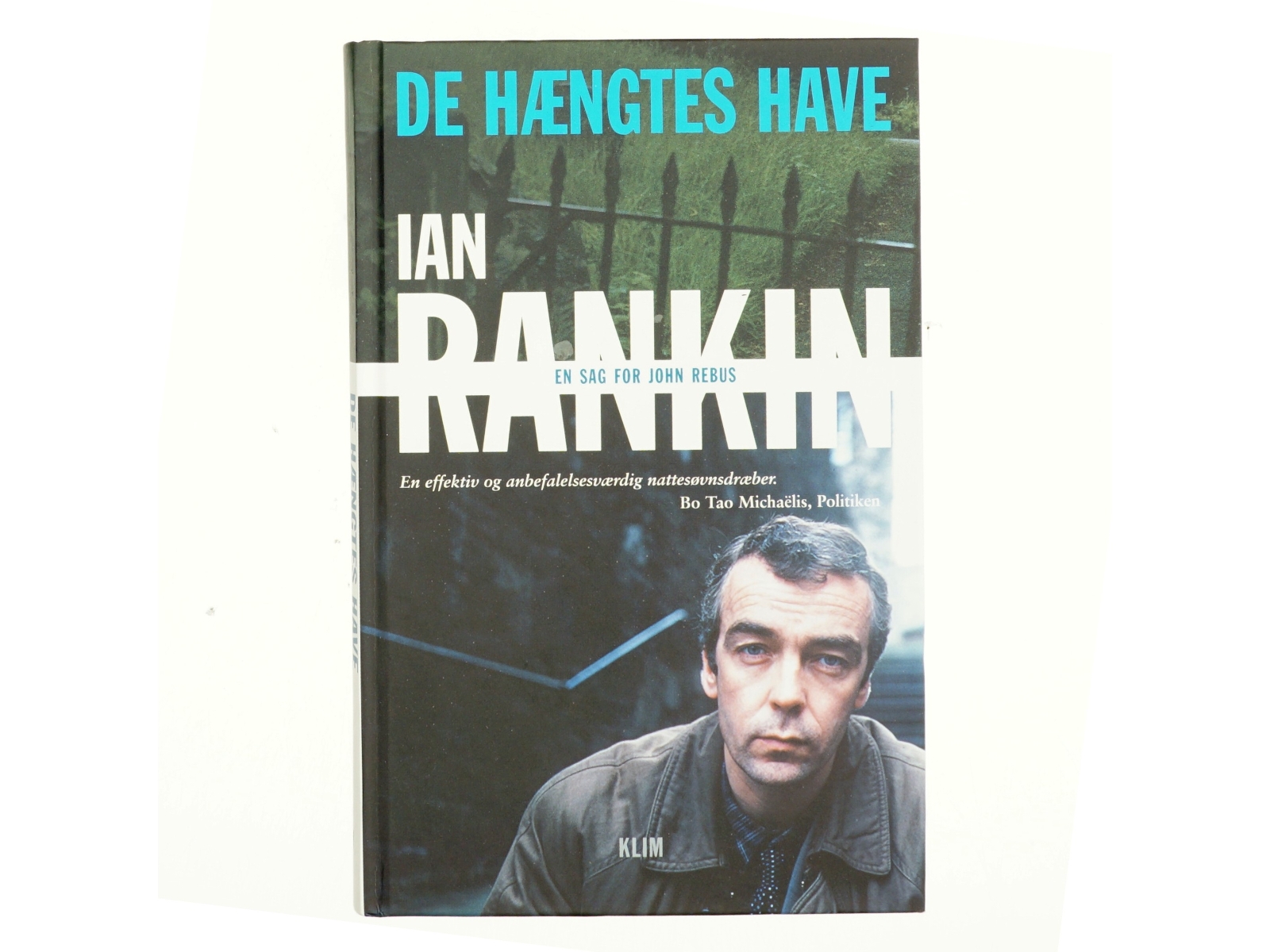 De hængtes have af Ian Rankin (Bog)