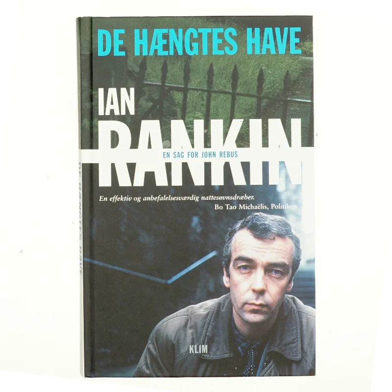 De hængtes have af Ian Rankin (Bog)