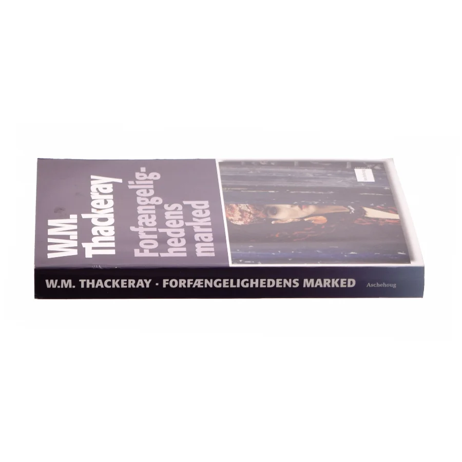 Forfængelighedens Marked af William Makepeace Thackeray (Bog)