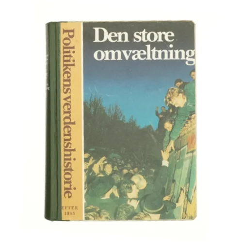 Den store omvæltning fra Politiken