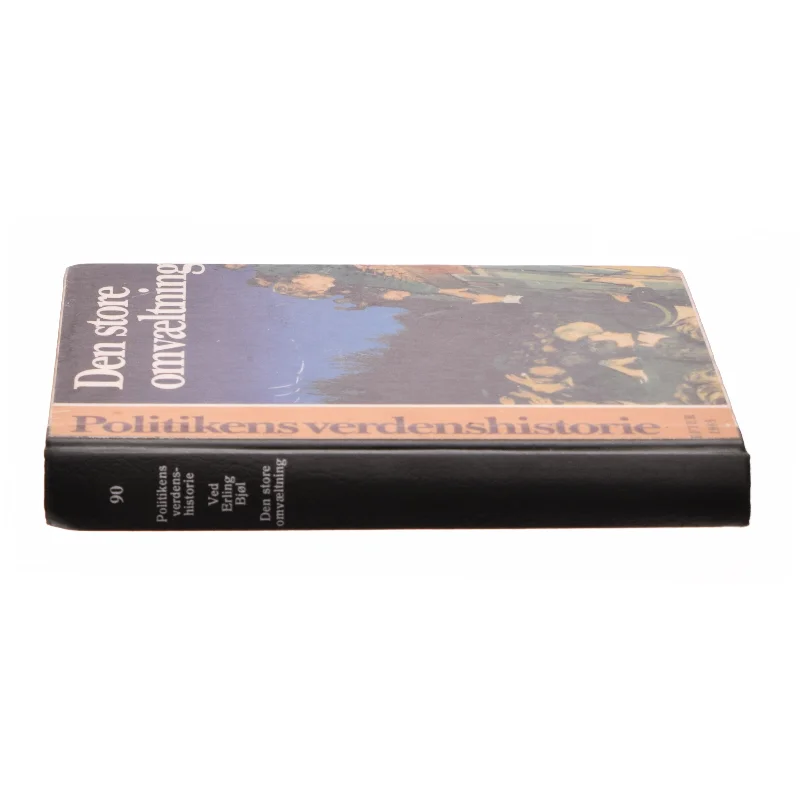 Den store omvæltning fra Politiken