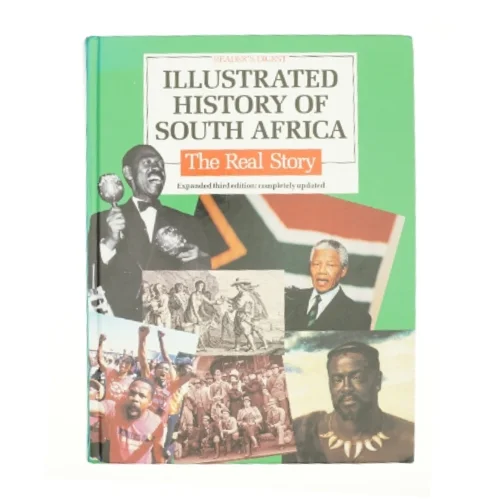 Illustrated History of South Africa by Dougie, Reader's Digest Editors Oakes af Dougie Oakes (Bog)