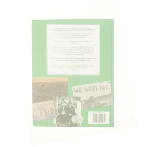 Illustrated History of South Africa by Dougie, Reader's Digest Editors Oakes af Dougie Oakes (Bog)