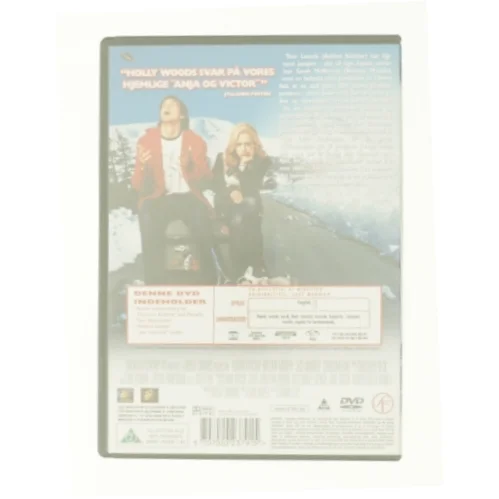 Just Married fra DVD