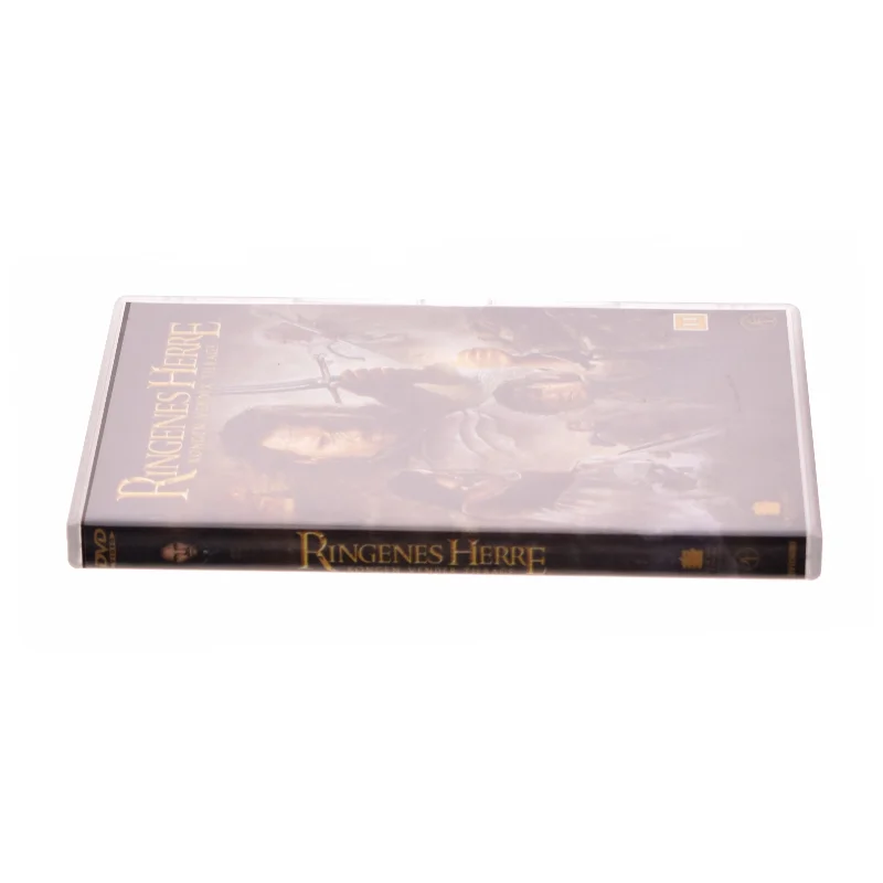 Lord of the Rings 3 fra DVD