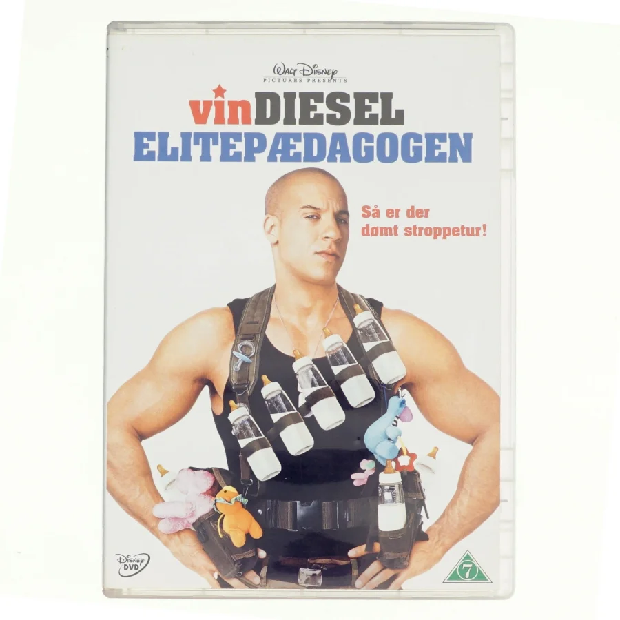 Elitepædagogen