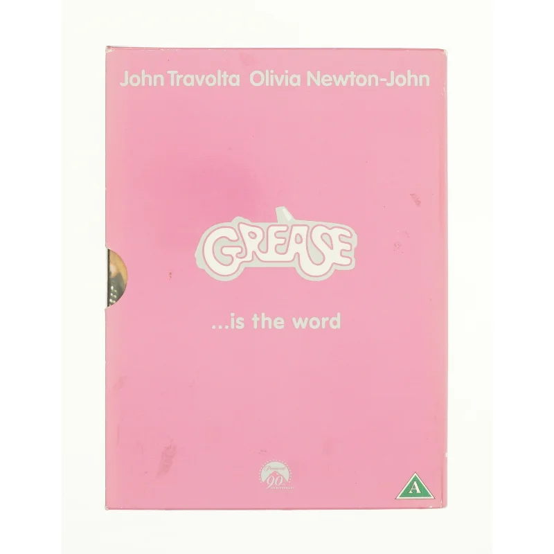 Grease... is the world