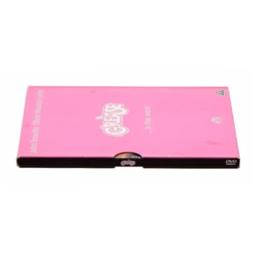 Grease... is the world