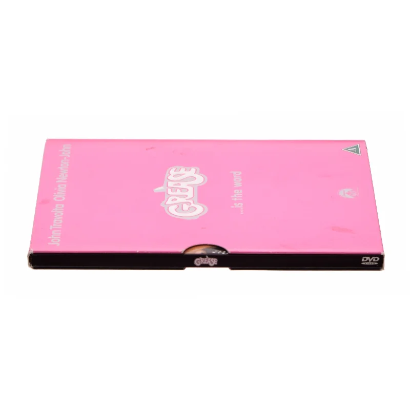 Grease... is the world