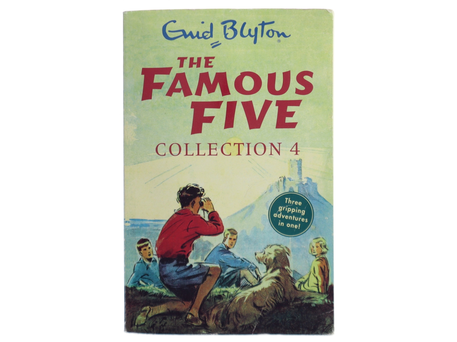 The Famous Five Collection 4 af Enid Blyton (Bog)