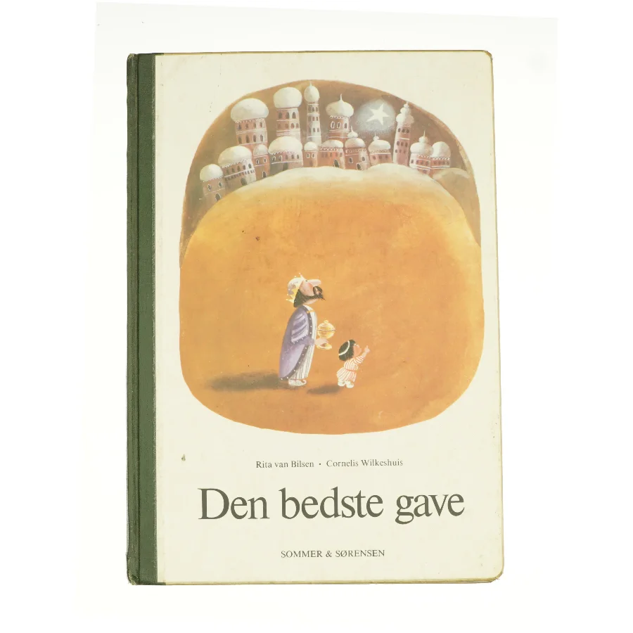 Den bedste gave af Rita Van Bilsen & Cornelis Wilkeshuis (Bog)