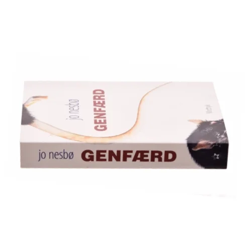 Genfærd af Jo Nesbø (Bog)