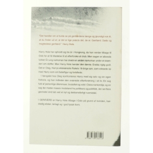 Genfærd af Jo Nesbø (Bog)