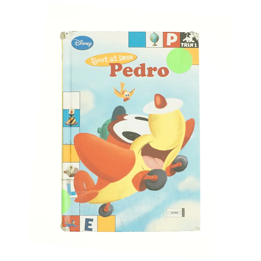 Pedro (Bog)