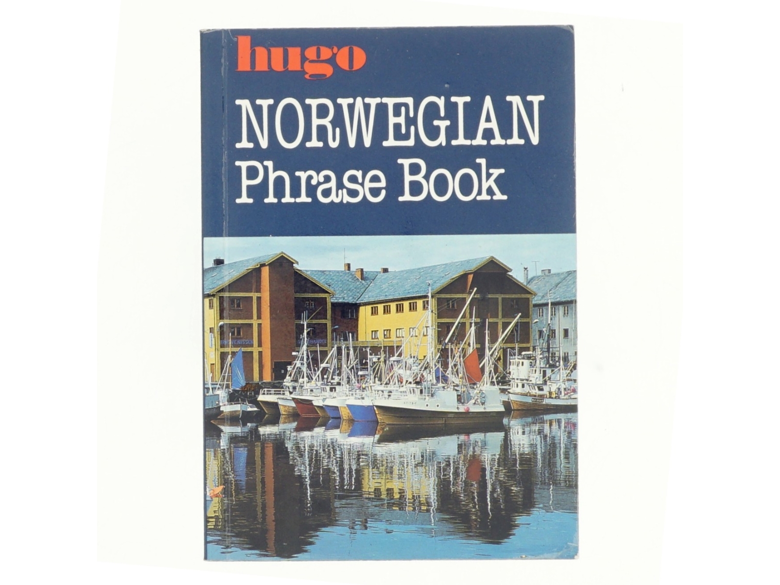 Norwegian Phrase Book (Bog)