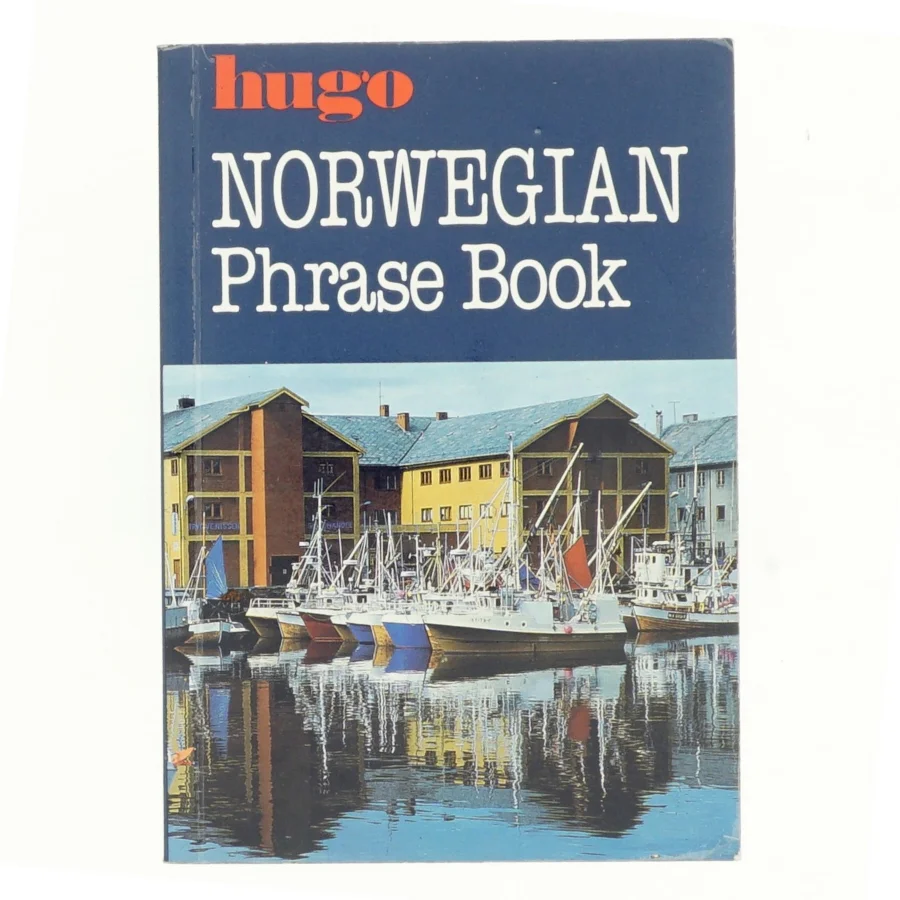 Norwegian Phrase Book (Bog)