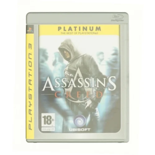 Assassins Creed playstation 3