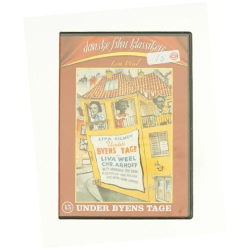 Under Byens Tage fra DVD