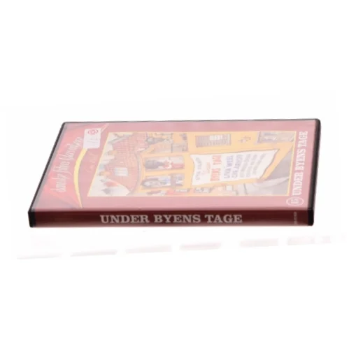 Under Byens Tage fra DVD